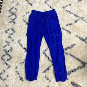jcrew canvas pant